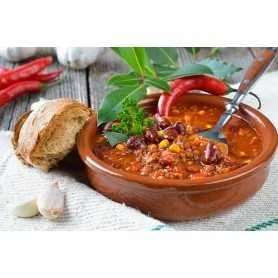 Chili corn carne