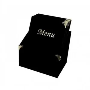 Menus