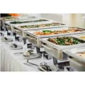 Menus du lendemain / Buffets