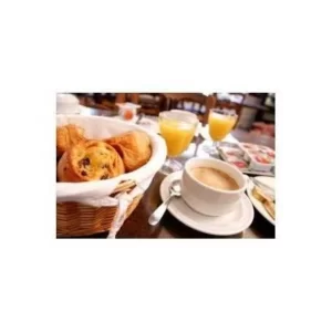 Petit déjeuner mariage
