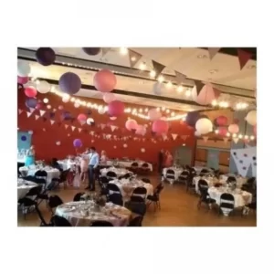 Soirée dansante avec animateur